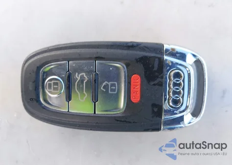 2013 Audi S5 3.0T Premium Plus from USA, damaged, VIN WAUCGAFRXDA043505